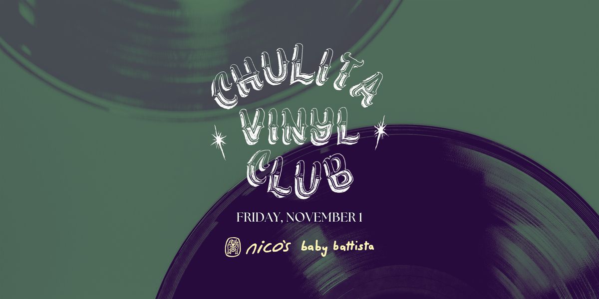 Club Soda | Vinyl DJ Set by Vincenzo @ nico's