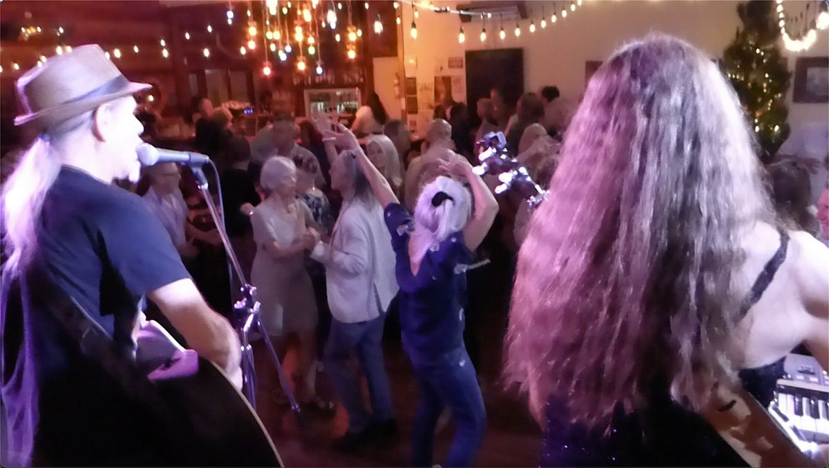 Gypsy Pickers @ The Boathouse, Nelson