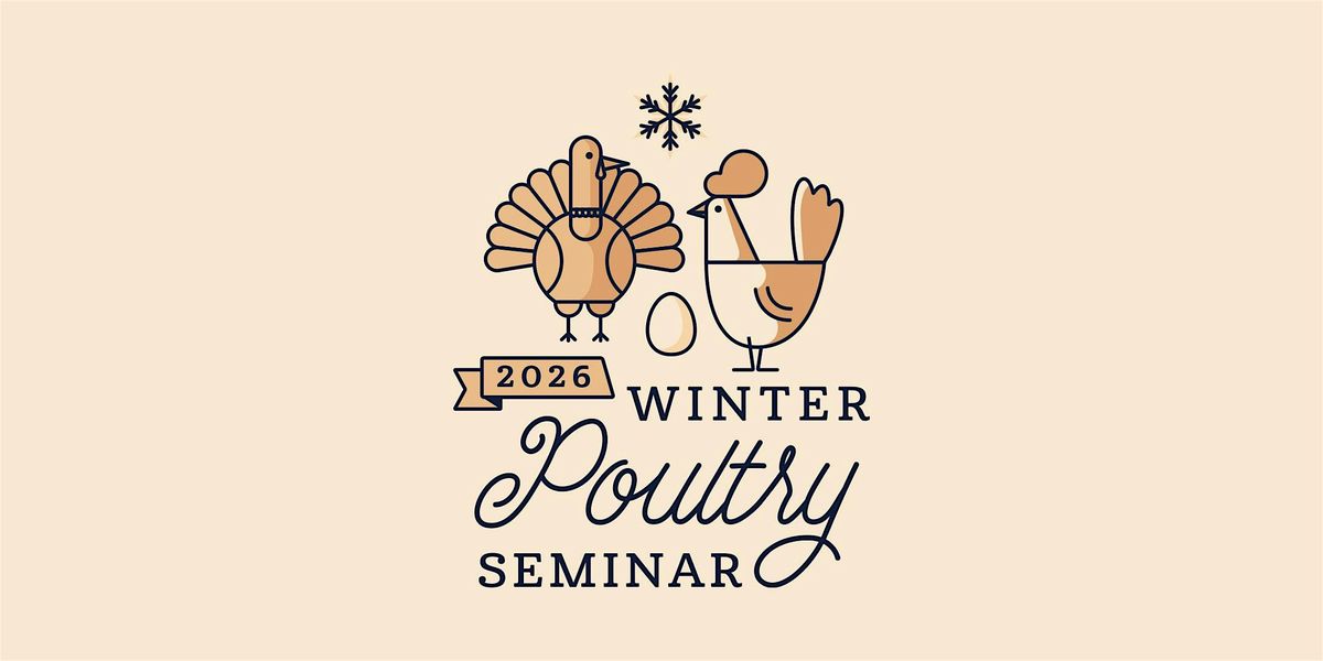 2026 MAPI Winter Poultry Seminar