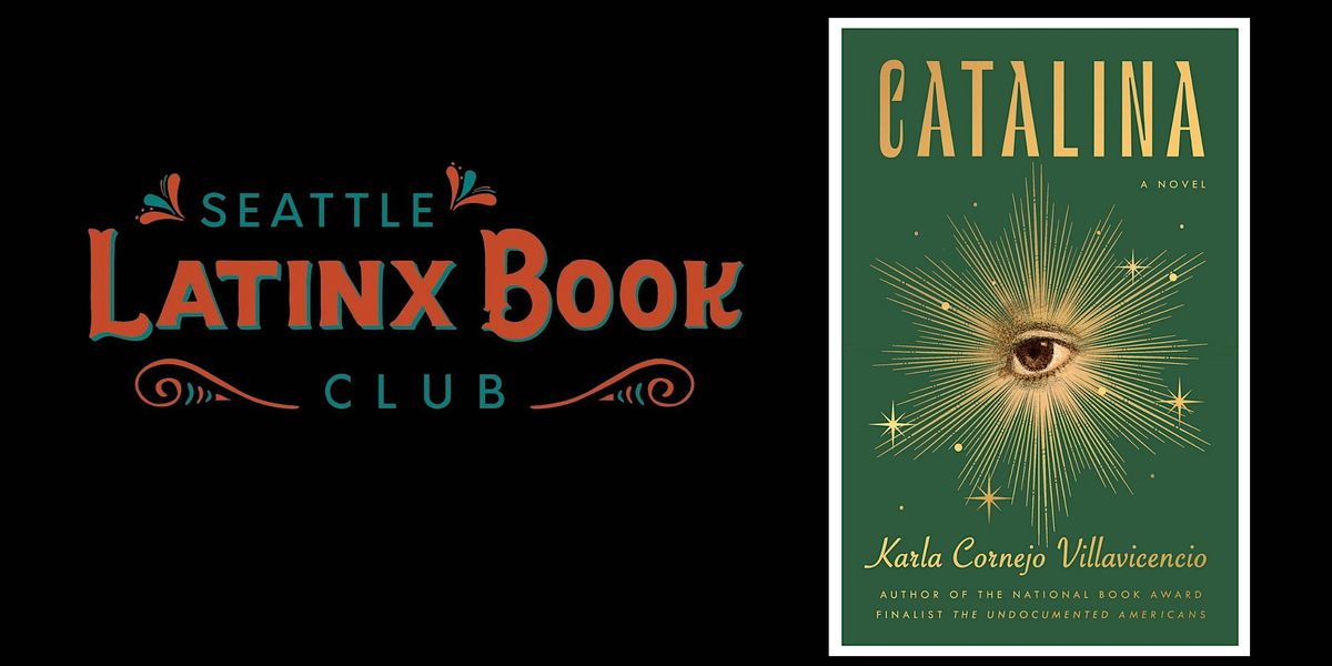 Seattle Latinx Bookclub - Catalina