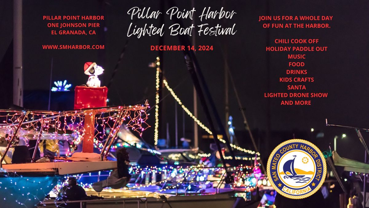 Lighted Boat Festival 