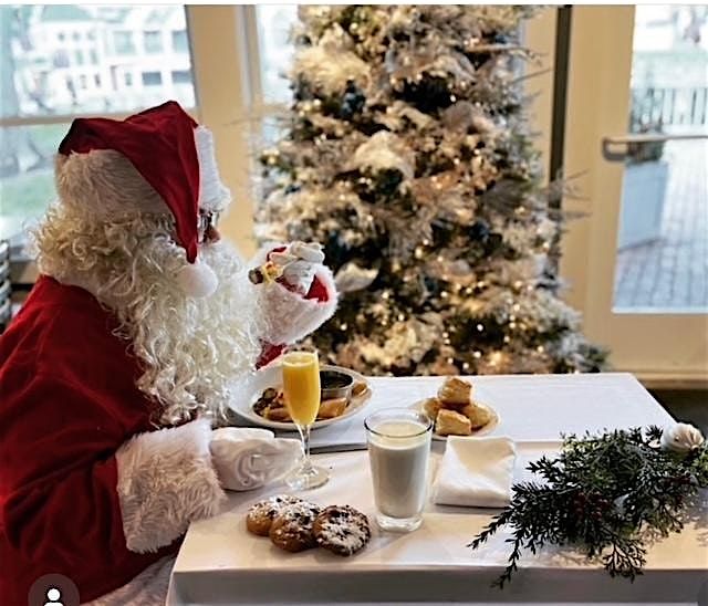 Breakfast with Santa