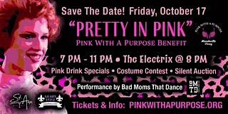 "PRETTY IN PINK" - PINK WITH A PURPOSE PARTY