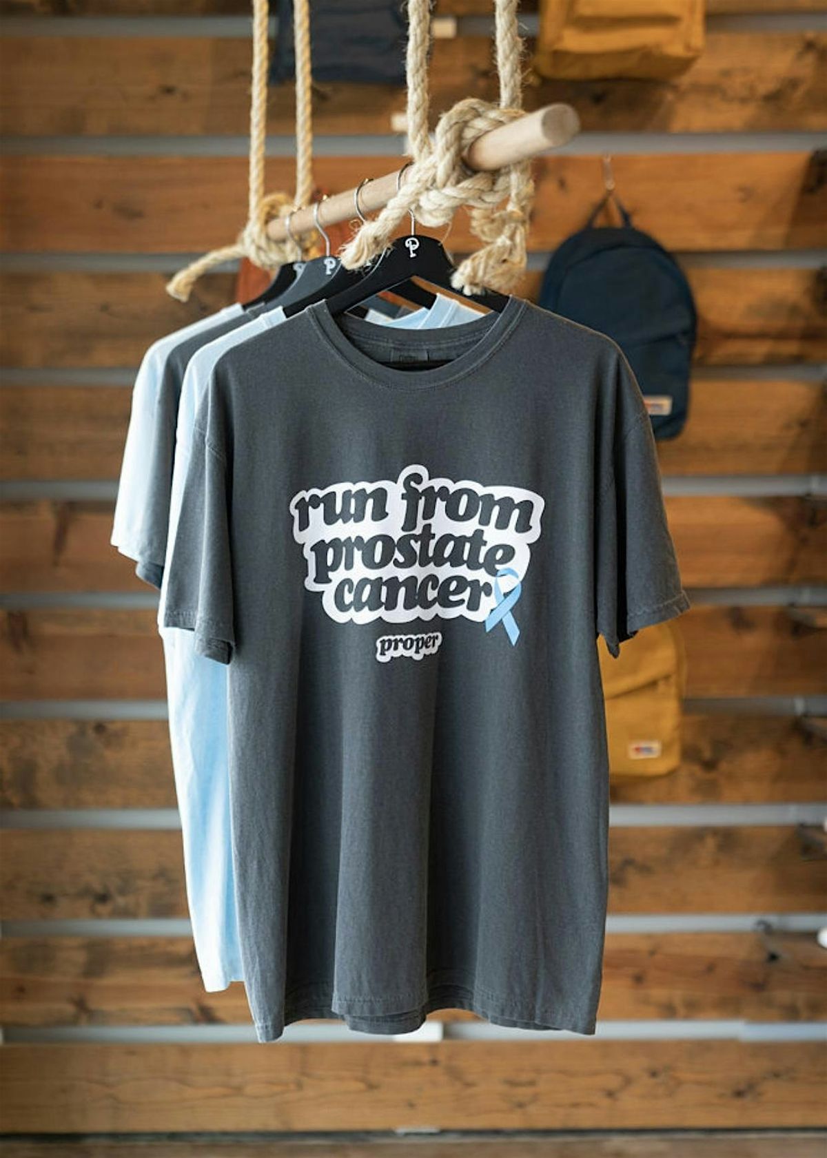 9th Annual Run From Prostate Cancer 5K Walk\/Run