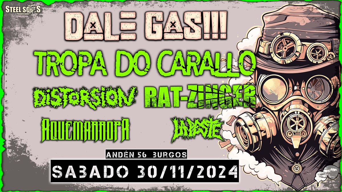 FESTIVAL DALE GAS!!!