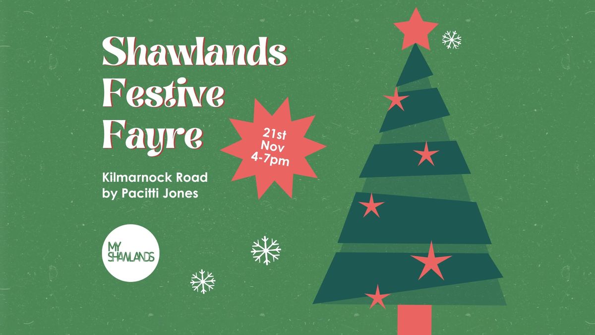 Shawlands Festive Fayre