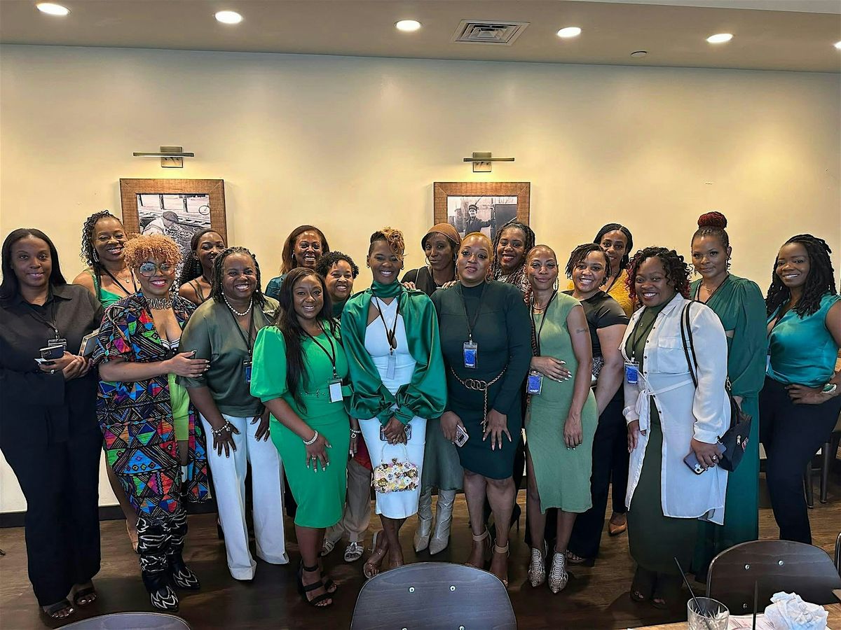 EmpowerHER 2nd Annual Business Brunch: "Elegant in Emerald"