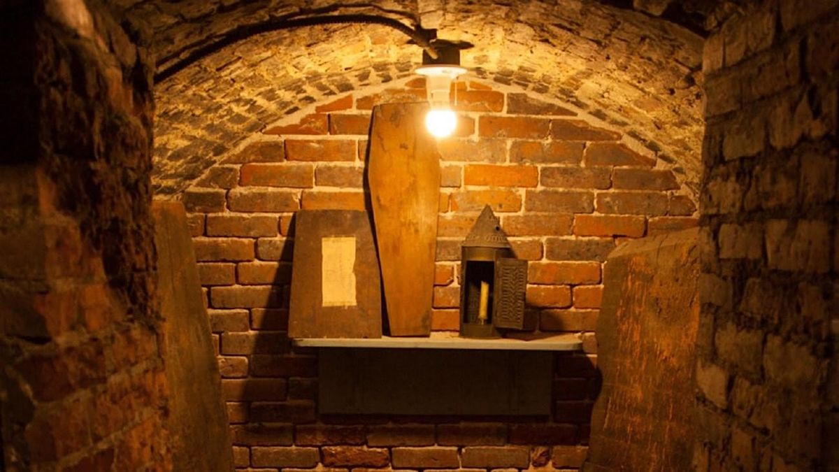 Old North Church Crypt Tour