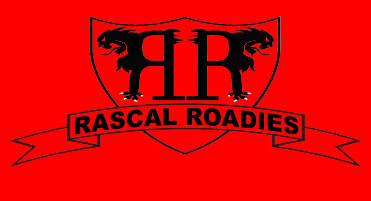 Konsert: Rascal Roadies