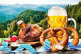Saturday Night Social: Octoberfest