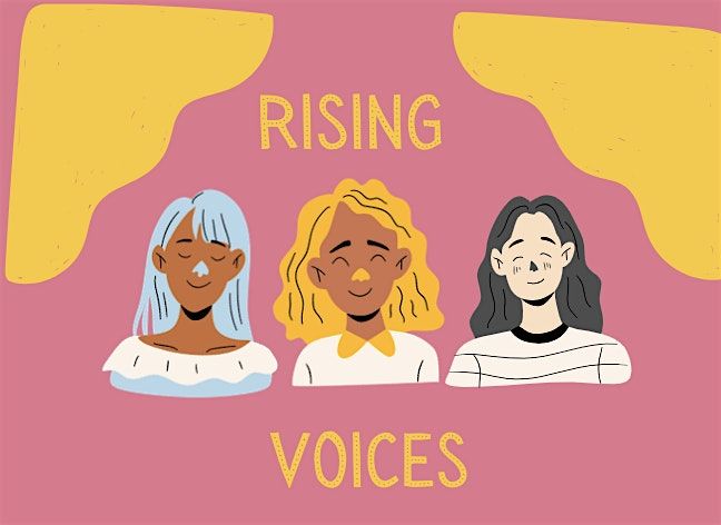 Rising Voices (Free, 10 week Pre-Teen Empowerment Program)