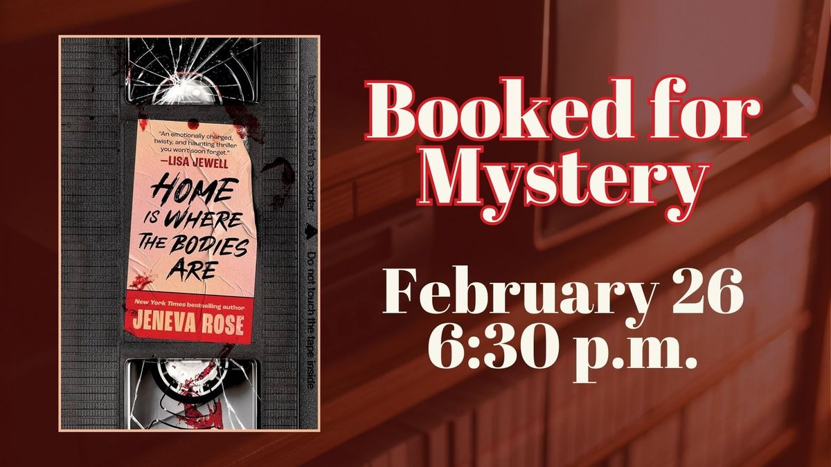 Booked for Mystery: The Midnight Feast