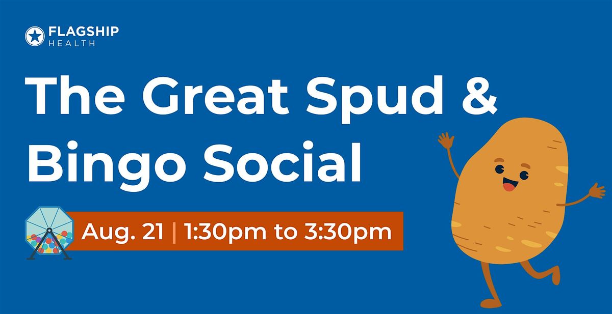 The Great Spud & Bingo Social