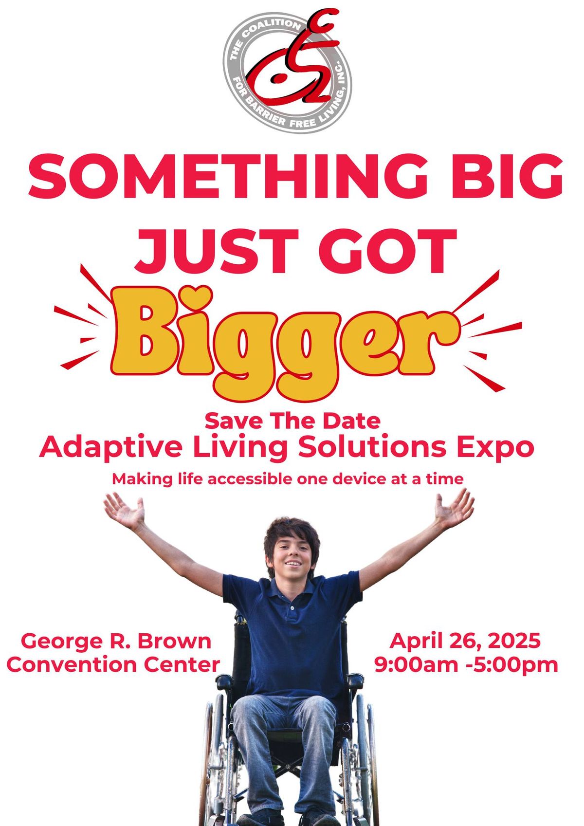 2nd Annual Adaptive Living Solutions Expo