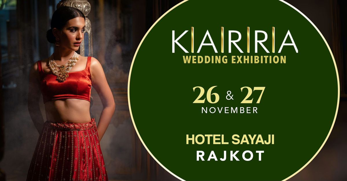 Karra Wedding Exhibition : Rajkot