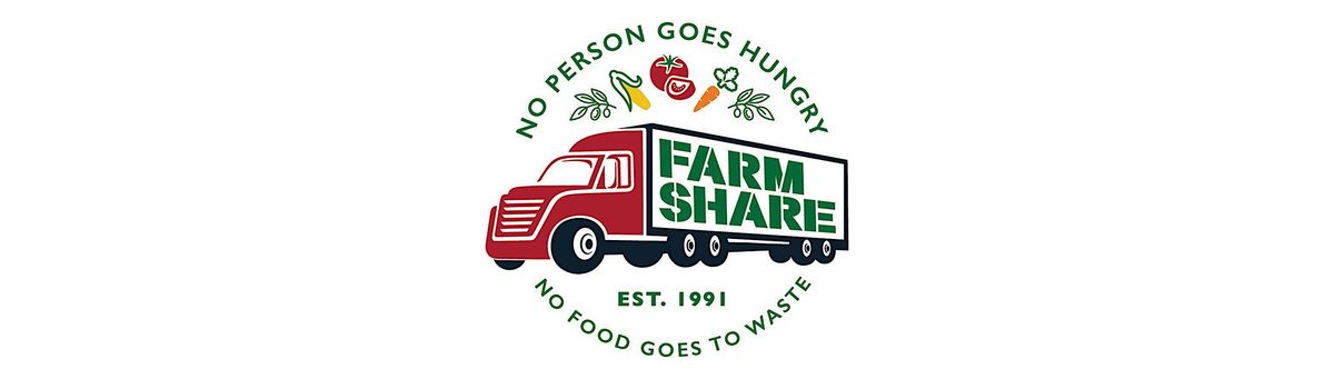 Free Drive-Thru Food Distribution Event