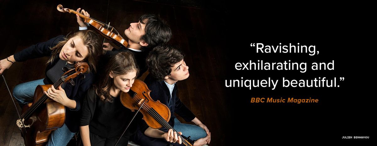 Le Consort at Conrad Prebys Performing Arts Center\t- The Baker-Baum Concert Hall