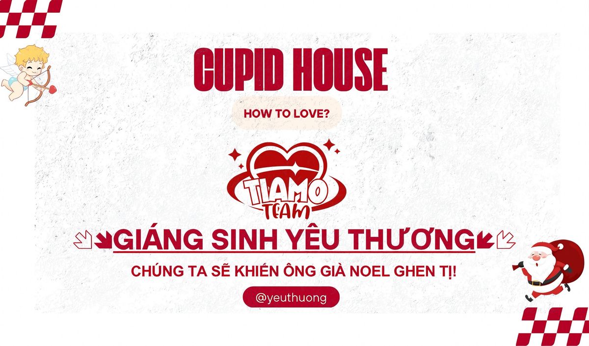 Cupid House