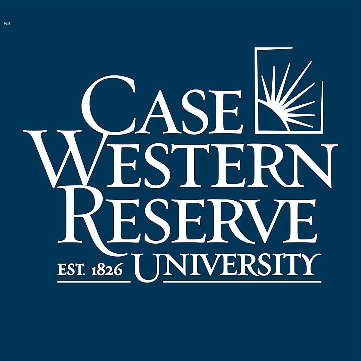 College Visit to Middleton HS-Case Western University (Middleton only)