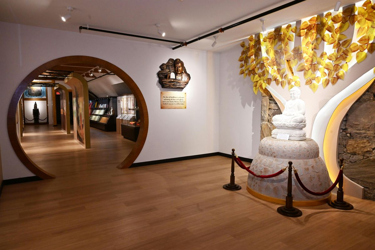 Cultural Exhibits and Tours, October 5, 2025