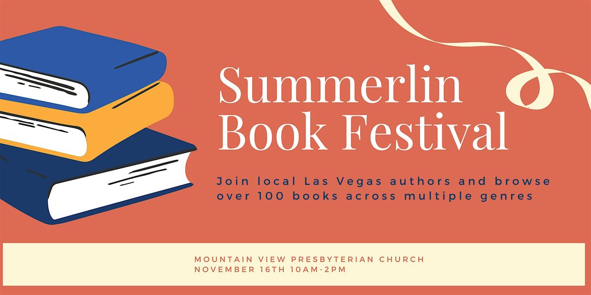 Summerlin Book Festival