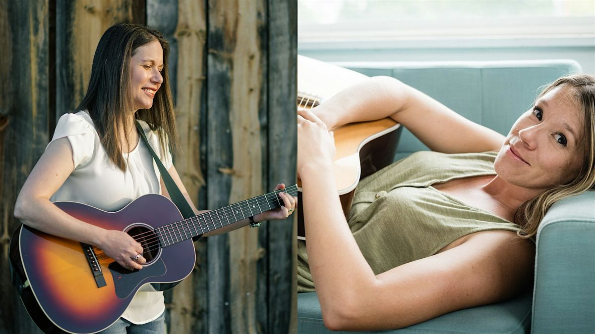 Carolyn Shulman and Alicia Stockman