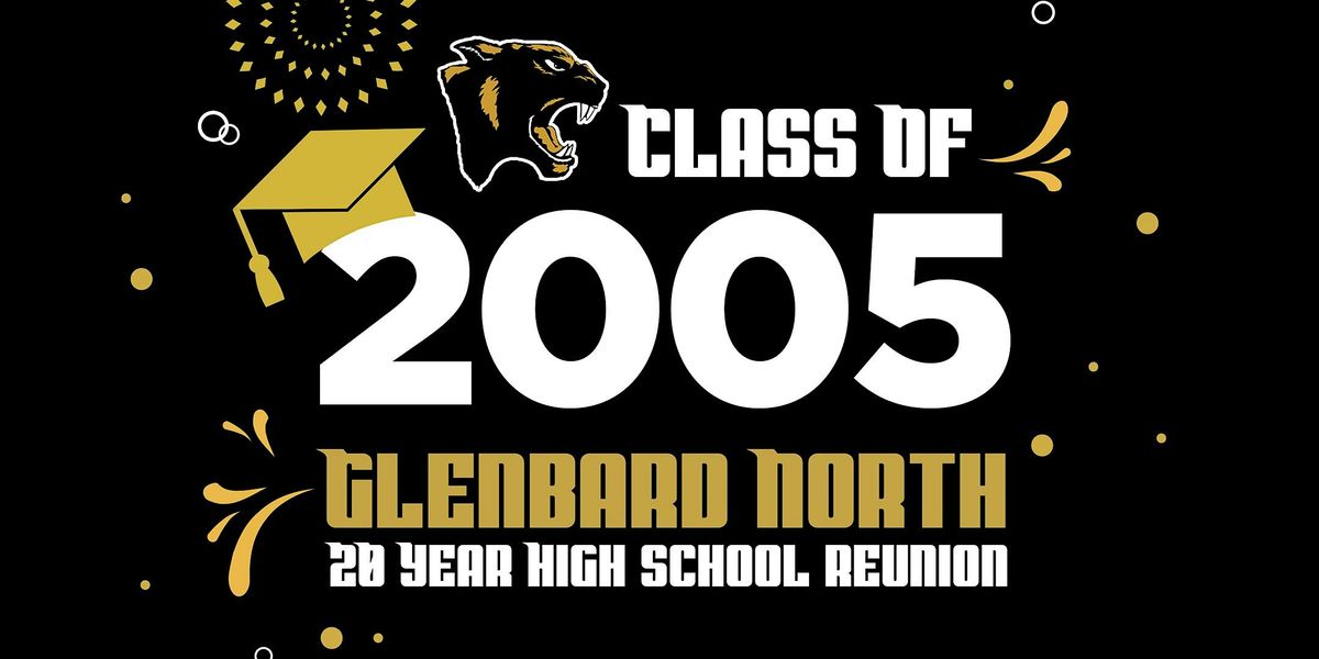 Glenbard North 20 Year High School Reunion