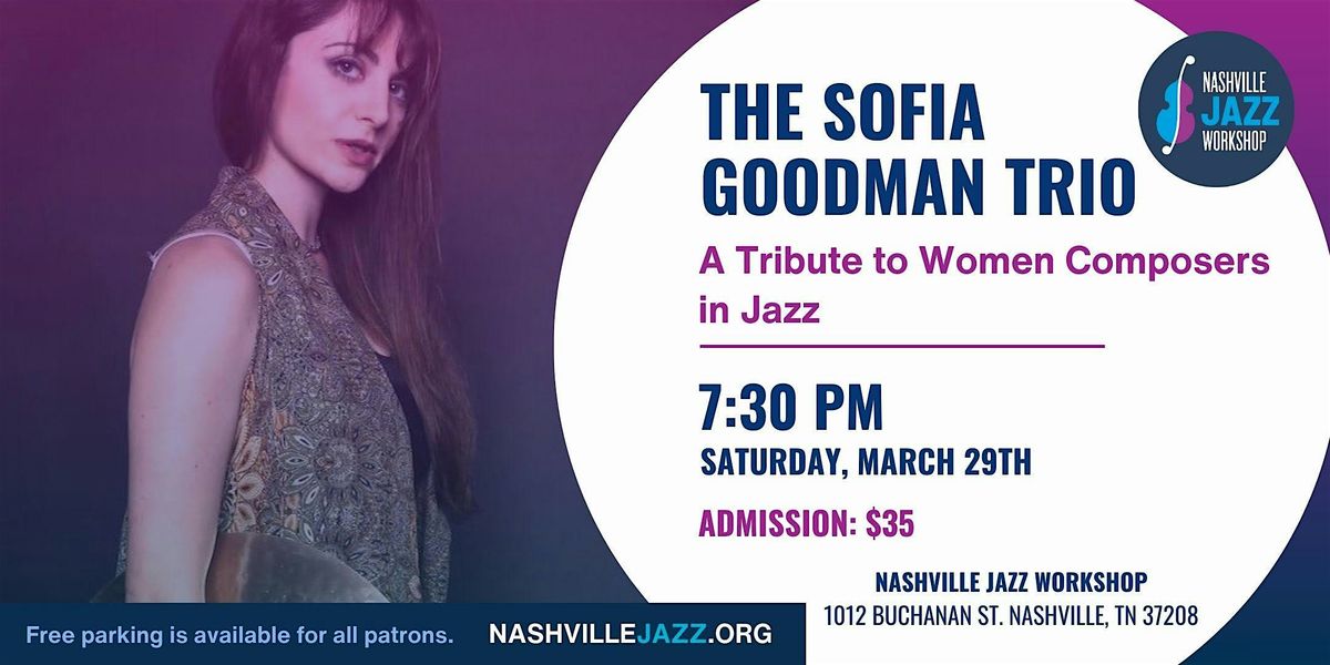 A Tribute to Women Composers in Jazz