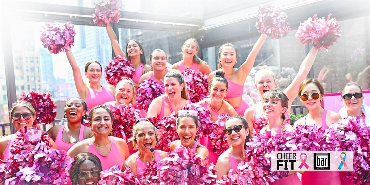 Move For a Cause:Pop Up Workout & Support Group for Breast Cancer Awareness
