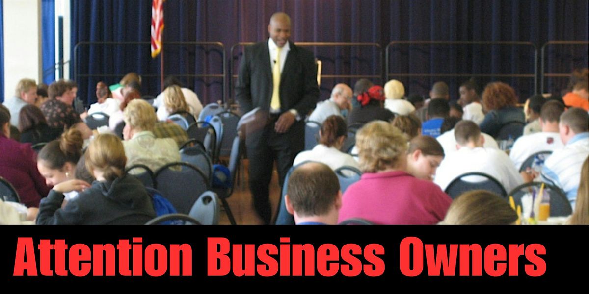 How To Become A Paid Professional Speaker - Birmingham Alabama