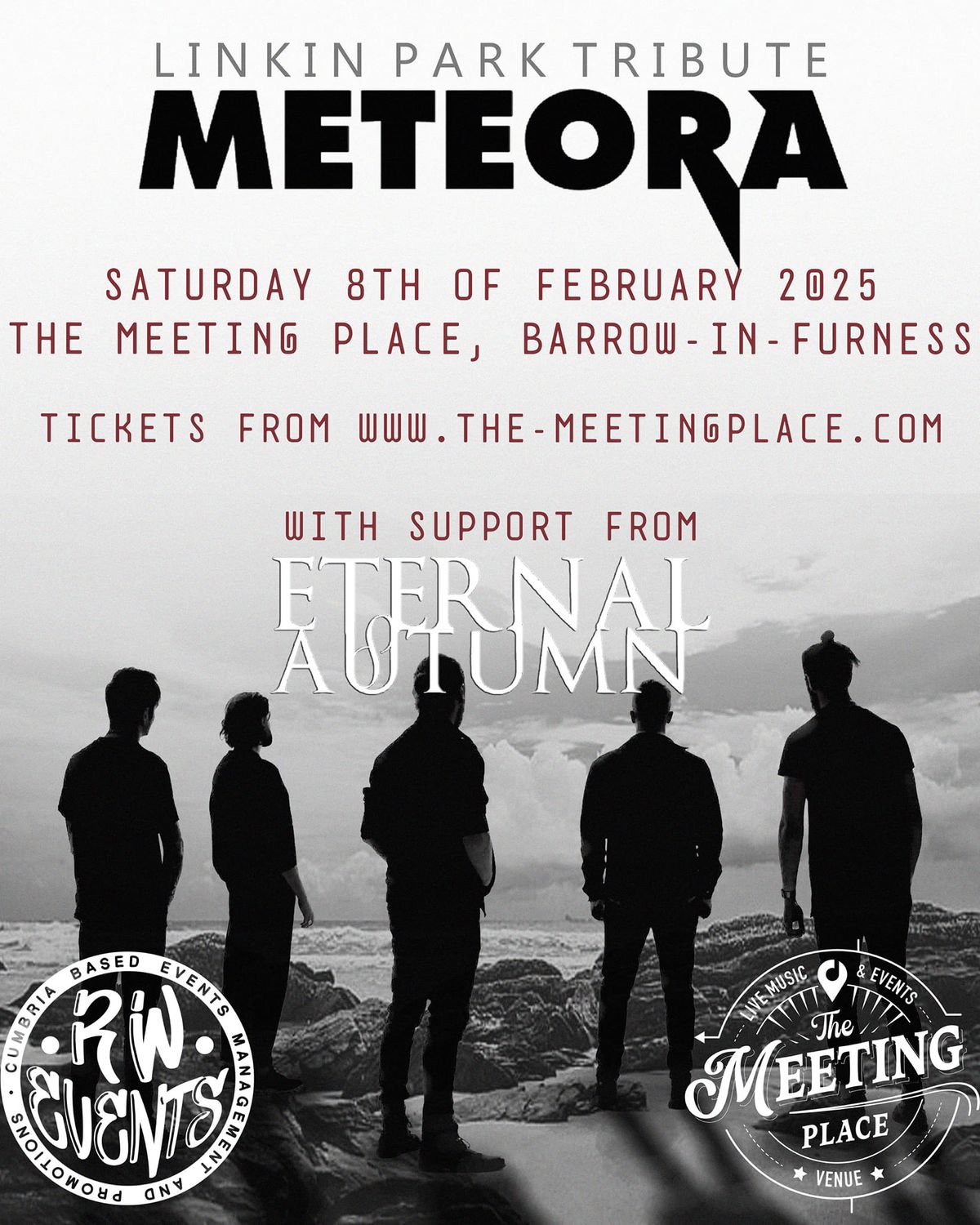 Linkin Park Tribute - Meteora + Eternal Autumn 08\/02\/2025