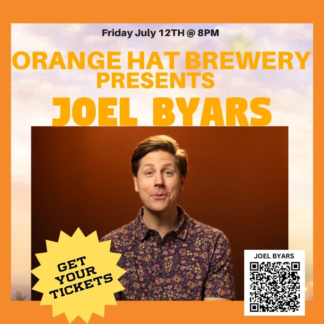 Joel Byars Live Comedy