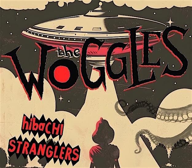 The Woggles & Hibachi Stranglers Live at Johnny Mac's