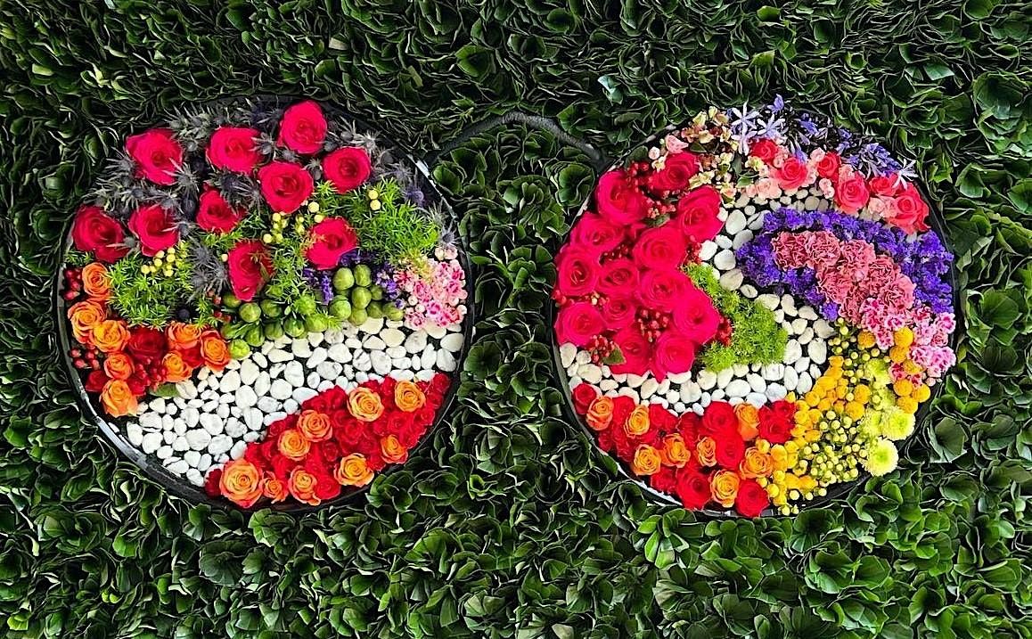 Pave Botanical Art Class