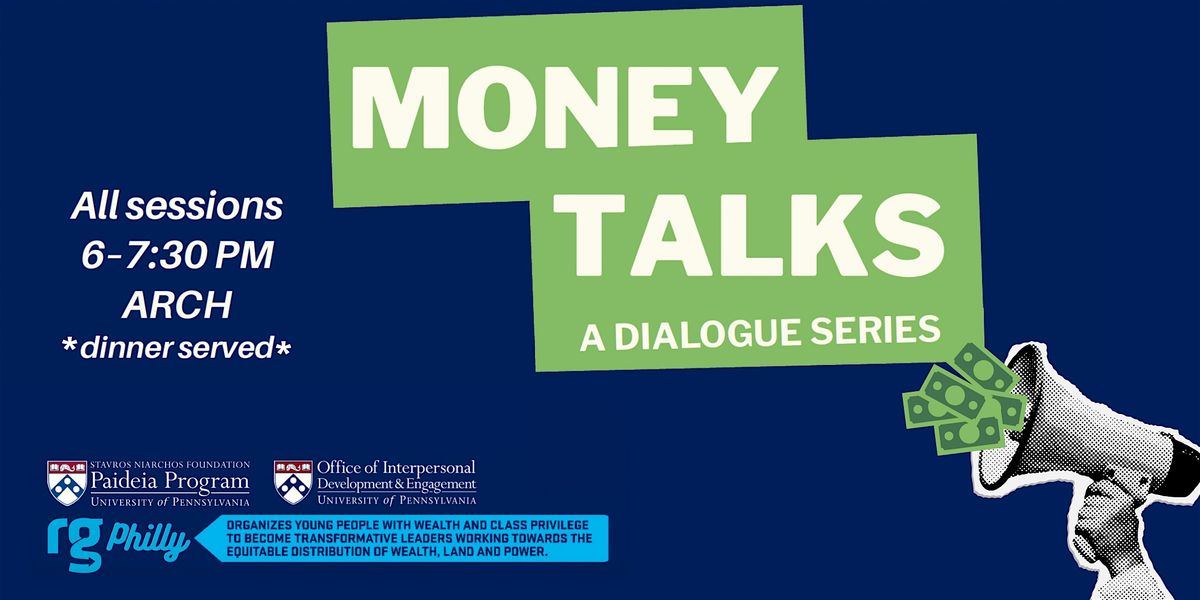 Money Talks: Sharing Money Stories