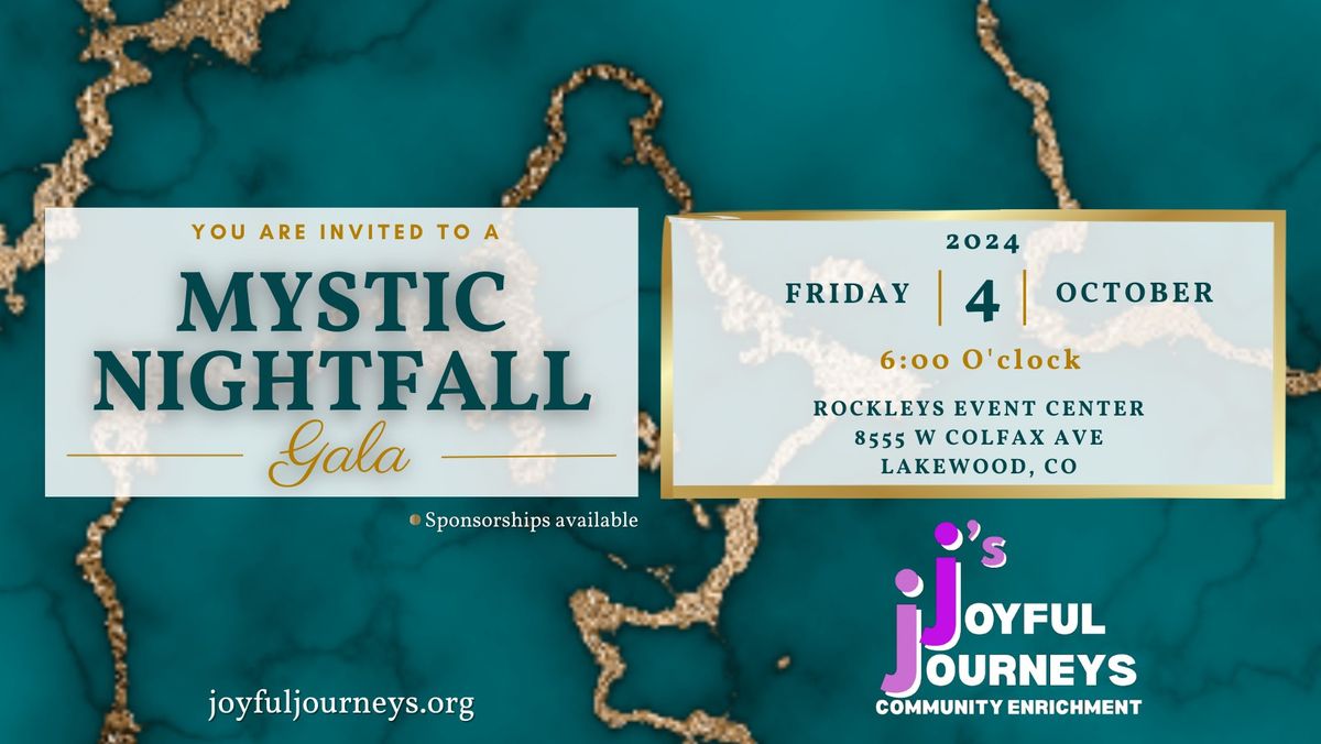 Mystic Nightfall Gala