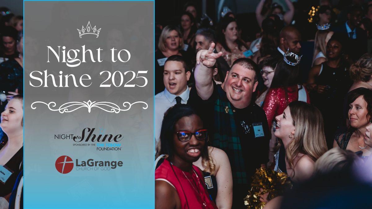 Night to Shine 2025 - LaGrange, IN