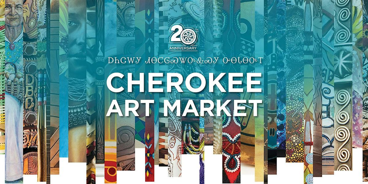 Cherokee Art Market | Tulsa