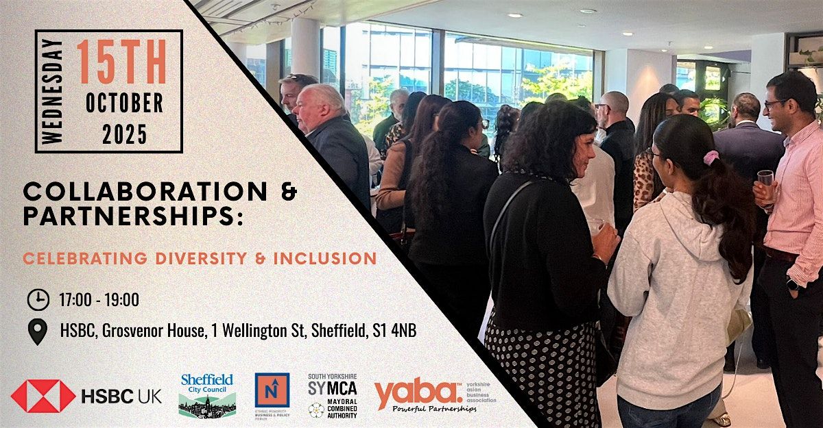 Collaboration & Partnerships: Celebrating Diversity & Inclusion