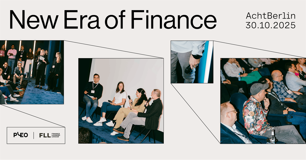 New Era of Finance 2025