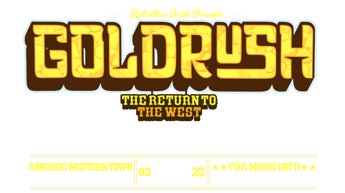 Goldrush Music Festival - Saturday