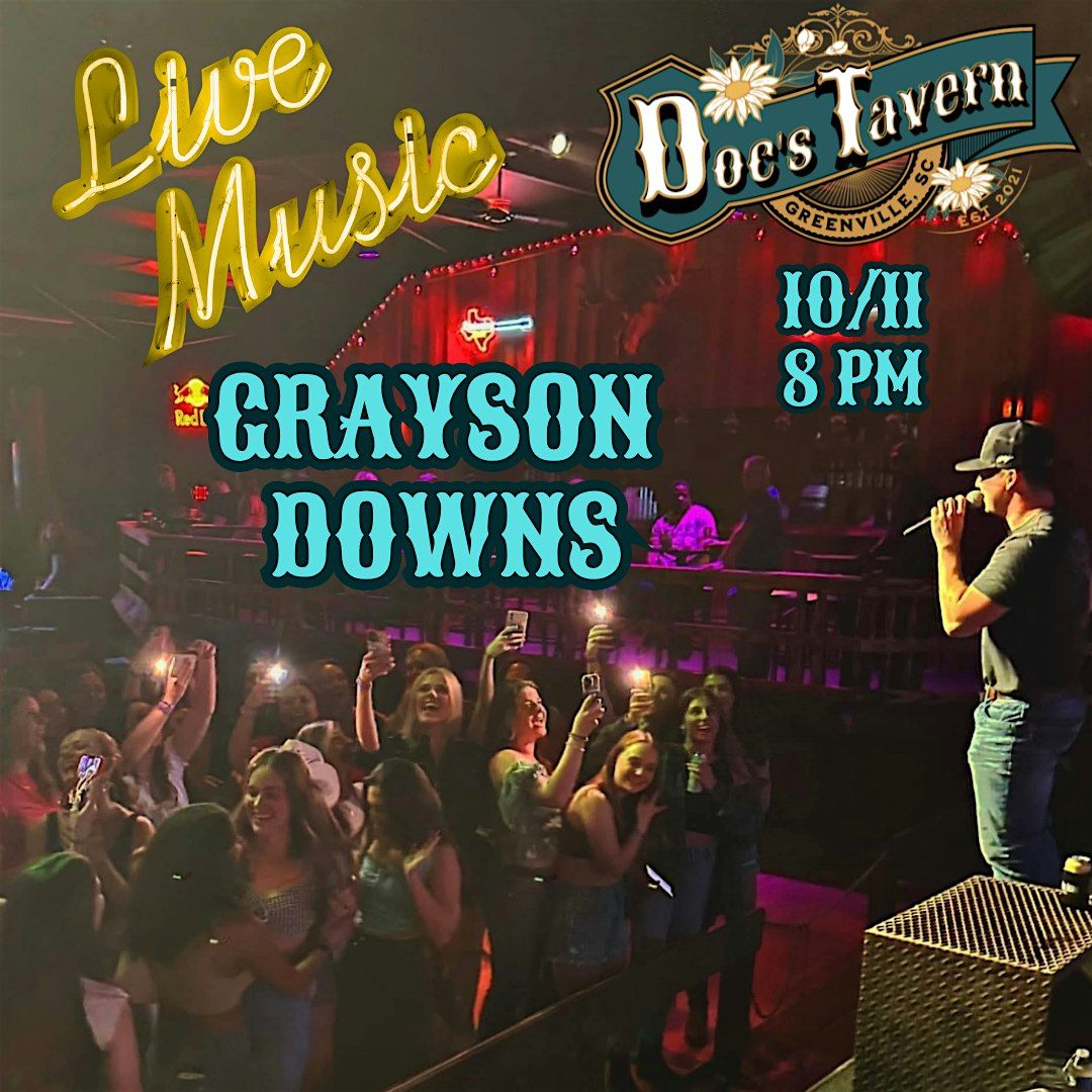 Grayson Downs