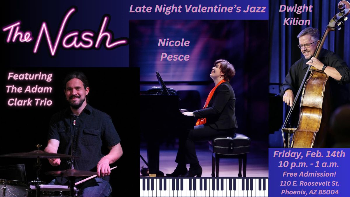 Late Night Valentine's Concert (Free Admission) 