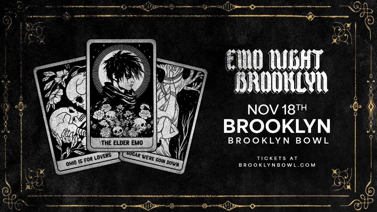 Emo Night Brooklyn