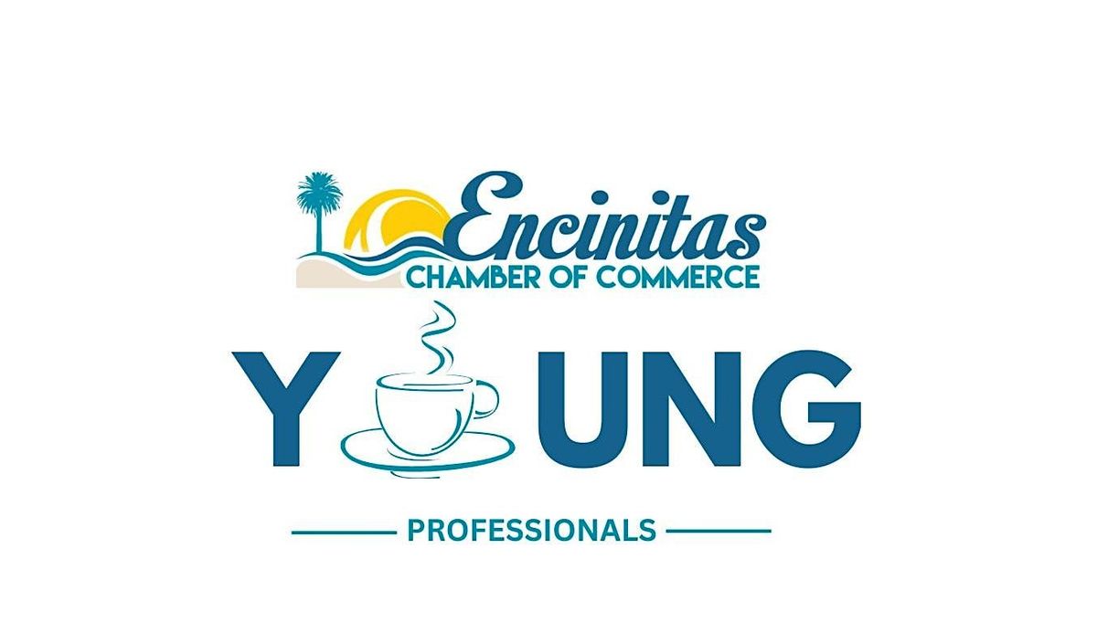 Encinitas Young Professionals Coffee Connections