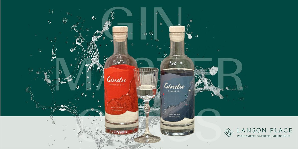 Lanson Place Gin Masterclass