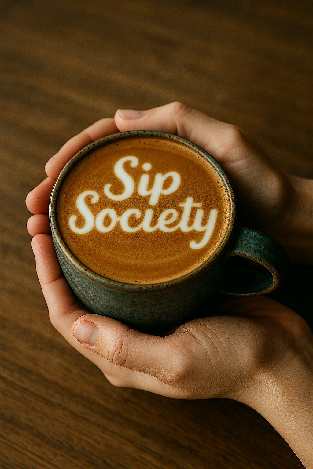 A Sip Society Latte Art Throwdown