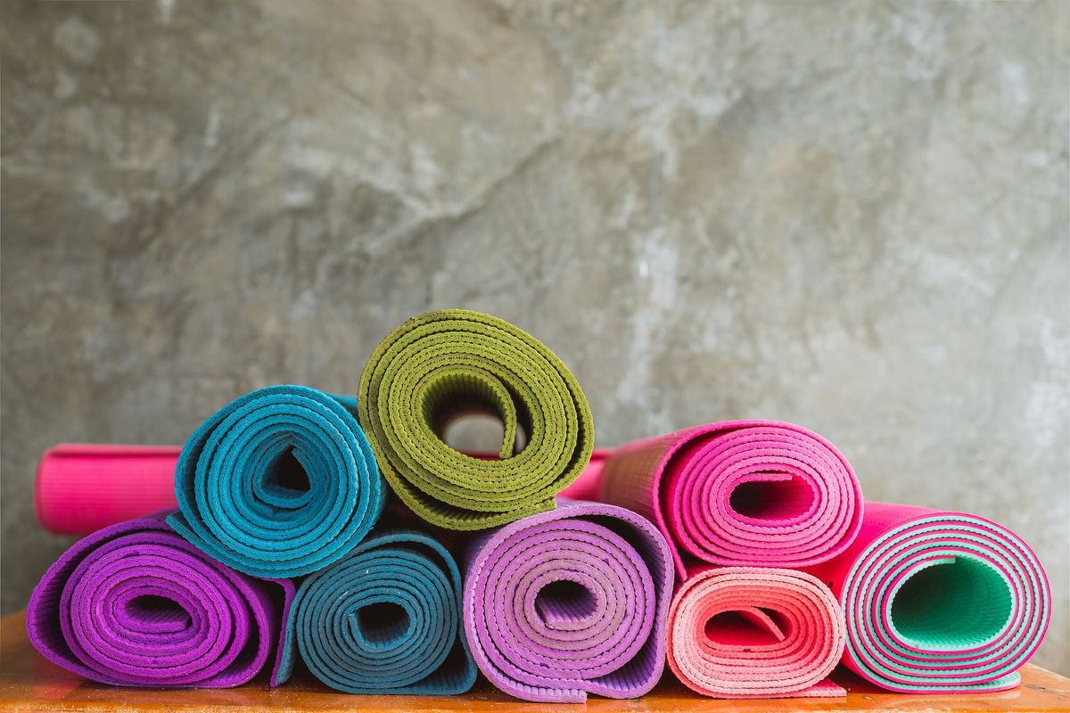 Yoga for Adults (weekly on Thursday afternoons)