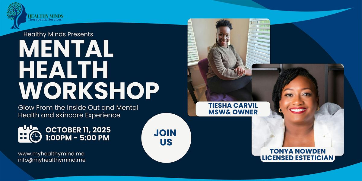 Mental Health Workshop