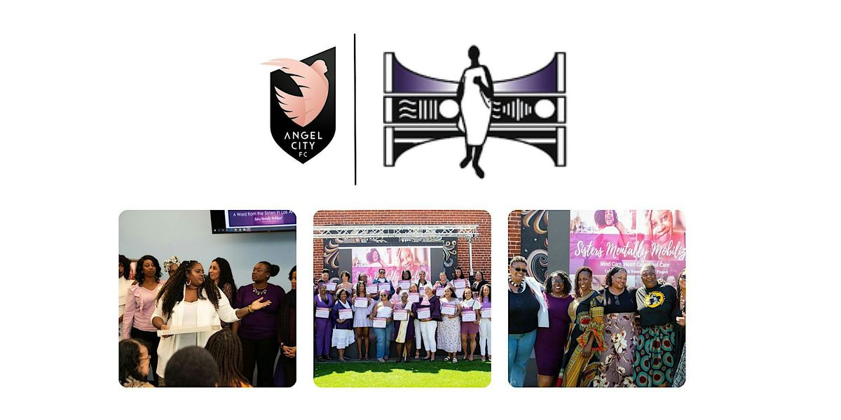 Angel City FC & California Black Women's Health Project